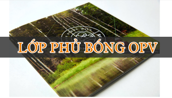 LỚP PHỦ BÓNG OPV